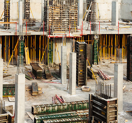 Connected load for the site and the house