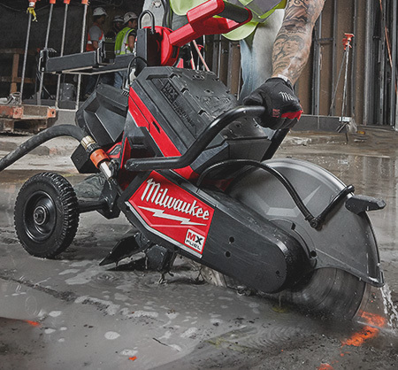 Elektronarzędzia Milwaukee MX Fuel już w sprzedaży!
