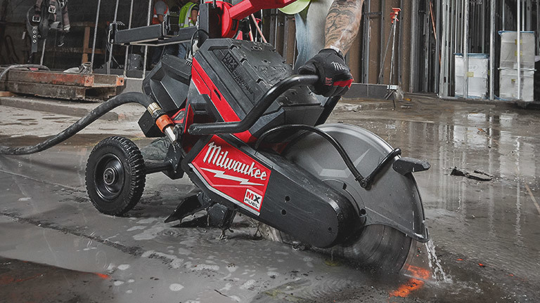 Elektronarzędzia Milwaukee MX Fuel już w sprzedaży!