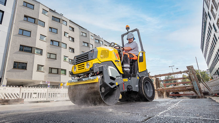 Maszyna Rutes ☑️ Maszyny drogowe – poznaj ich rodzaje, zastosowanie i ceny