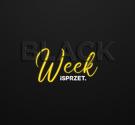 Rusza Black Week 2021 w iSPRZET!