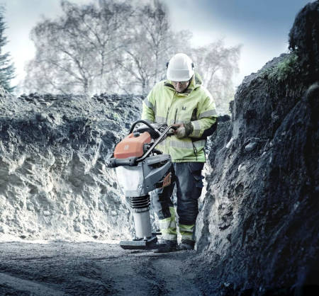 Przypominamy! Maszyny Atlas Copco przejęte przez Husqvarna