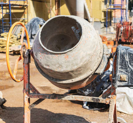 Dry concrete – what is a dry cement mortar?
