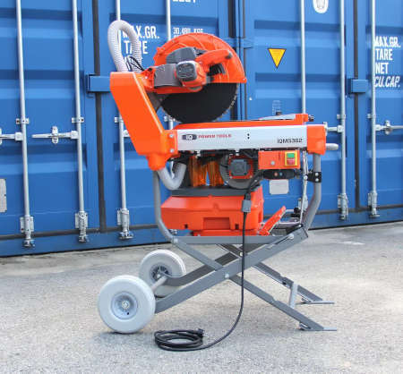 iSPRZET oficjalnym dystrybutorem sprzętu IQ Power Tools