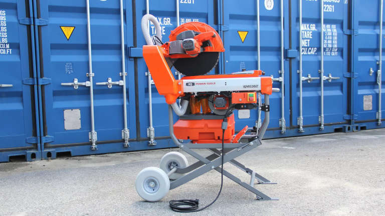 iSPRZET oficjalnym dystrybutorem sprzętu IQ Power Tools