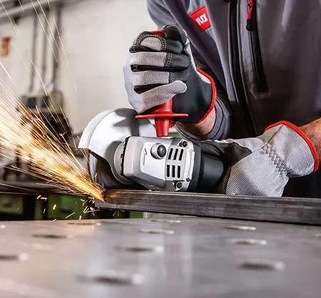 Types of discs for an angle grinder
