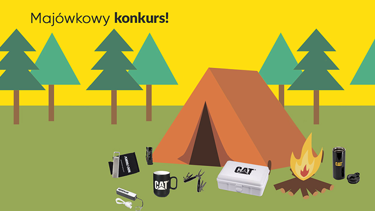 MAJÓWKOWY KONKURS! 