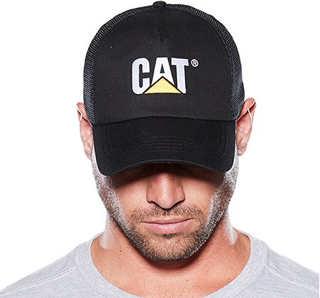 Great return of baseball caps