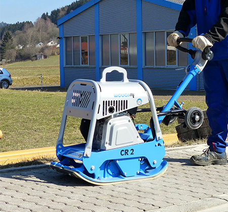 Weber MT – niezawodne zagęszczarki dla każdej firmy!