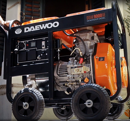 Agregat prądotwórczy na ropę (diesel) – jaki wybrać?