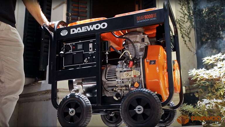 Agregat prądotwórczy na ropę (diesel) – jaki wybrać?