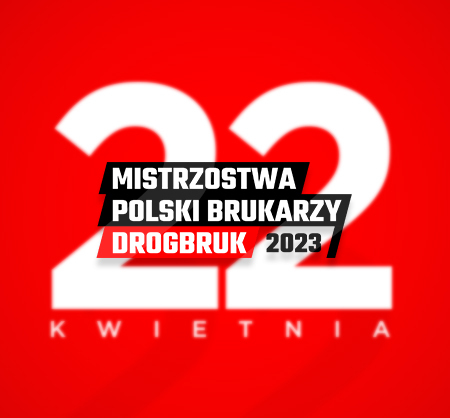 Mistrzostwa Polski Brukarzy 2023 – zapisy i informacje