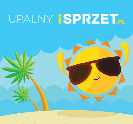 UPALNY ISPRZĘT – WYGRAJ AKCESORIA!