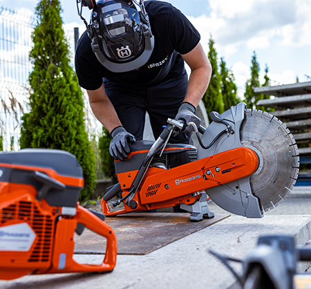 Szkolenie Husqvarna