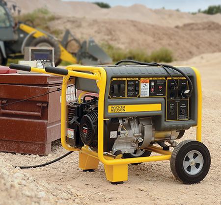 How to choose a power generator?
