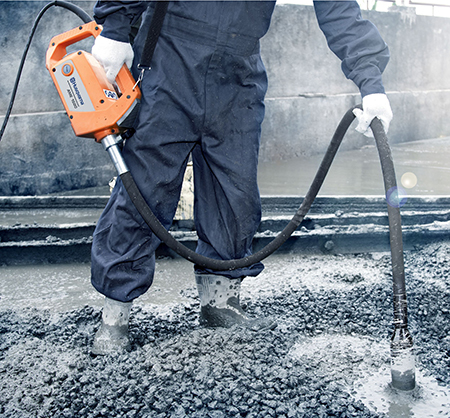 Concrete vibrators - all you need to know