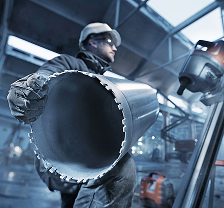 What are the diamond drill bits used for? What drill to choose?