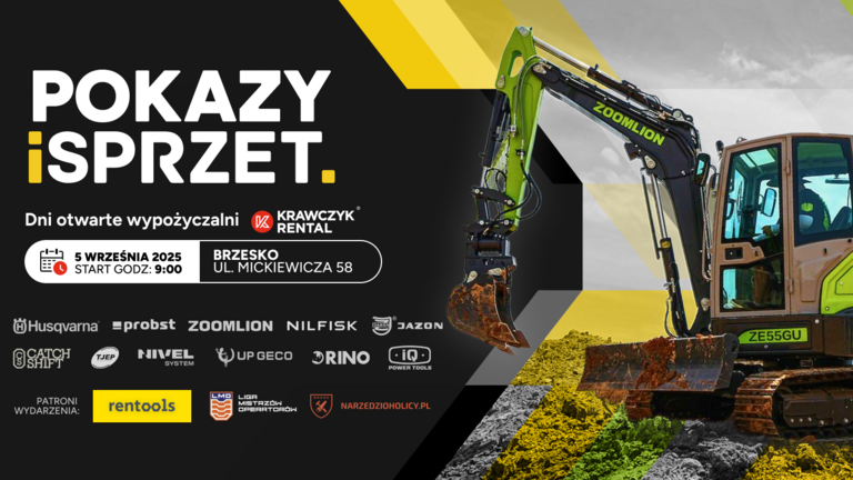 Pokazy iSPRZET - 5.09.2025