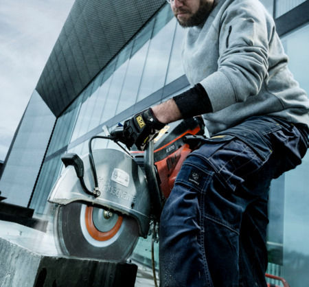 Technologia X-Torq Husqvarna – oszczędność paliwa i mniejsze emisje spalin