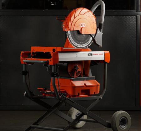 Jak zapewnić najlepszą wydajność przecinarek IQ Power Tools