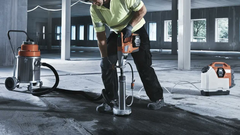 Urządzenia akumulatorowe Husqvarna