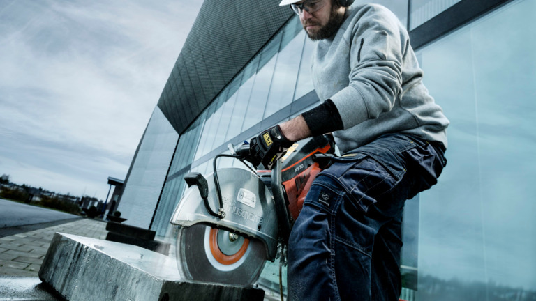 Technologia X-Torq Husqvarna – oszczędność paliwa i mniejsze emisje spalin