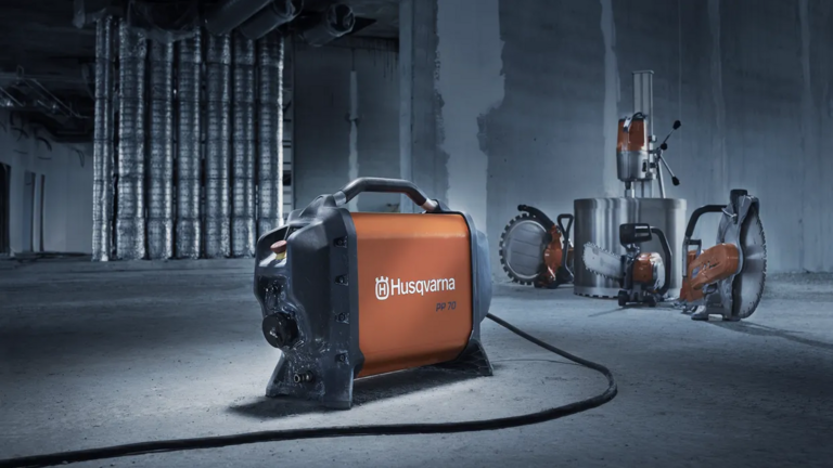Technologia Husqvarna PRIME™ – elektryczna moc i wysoka częstotliwość