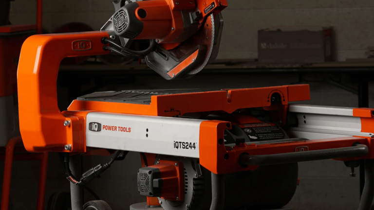Jak zapewnić najlepszą wydajność przecinarek IQ Power Tools